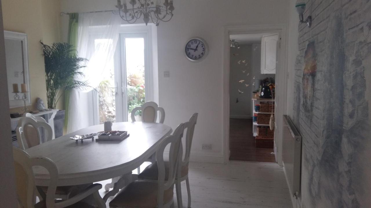 White Rose Cottage Weston-super-Mare Dış mekan fotoğraf